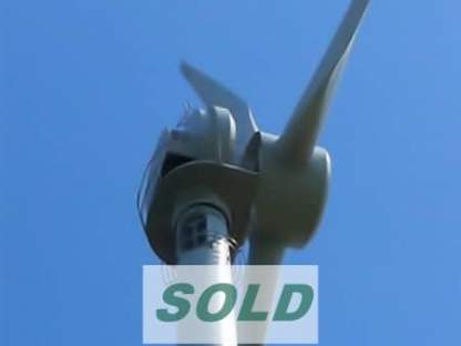 ENERCON E30 – Used Wind Turbine Sale ENERCON E30 – Used Wind Turbine Sale
