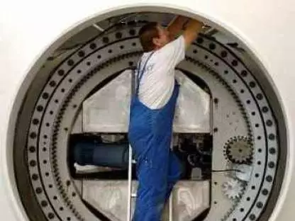 wind turbine gear refurbishment e1519520615641 416x312   Refurbished Wind Turbines   Service