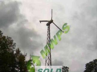 ENERTECH 4000 – 4kW Used Wind Turbine – USA ENERTECH 4000 – 4kW Used Wind Turbine – USA