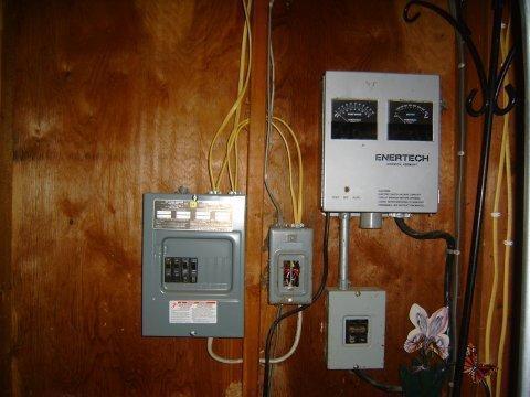 ENERTECH 4000 – 4kW Used Wind Turbine  – USA Product Image 3