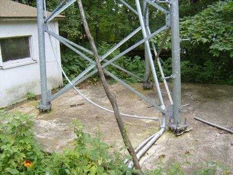 ENERTECH 4000 – 4kW Used Wind Turbine  – USA Product Image 2