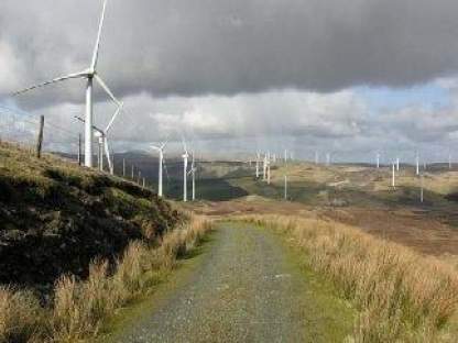 Wind Farms to Help Recession Battered Farmers Wind Farms to Help Recession Battered Farmers
