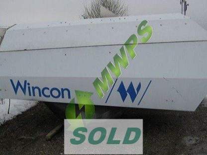 WINCON WEST W200 Used Wind Turbines WINCON WEST W200 Used Wind Turbines