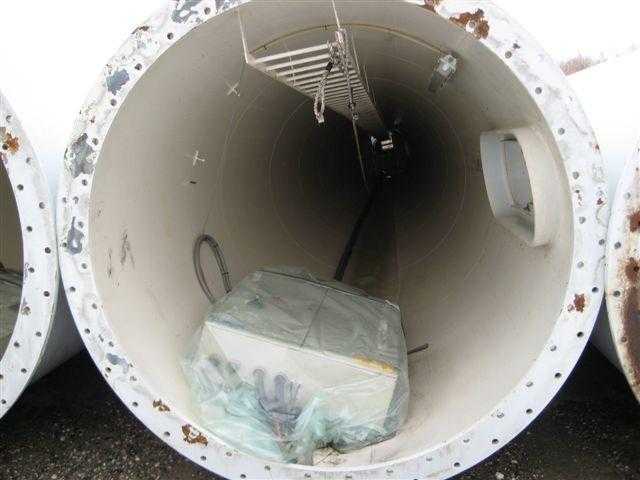 WINCON WEST W200 Used Wind Turbines Product Image 3