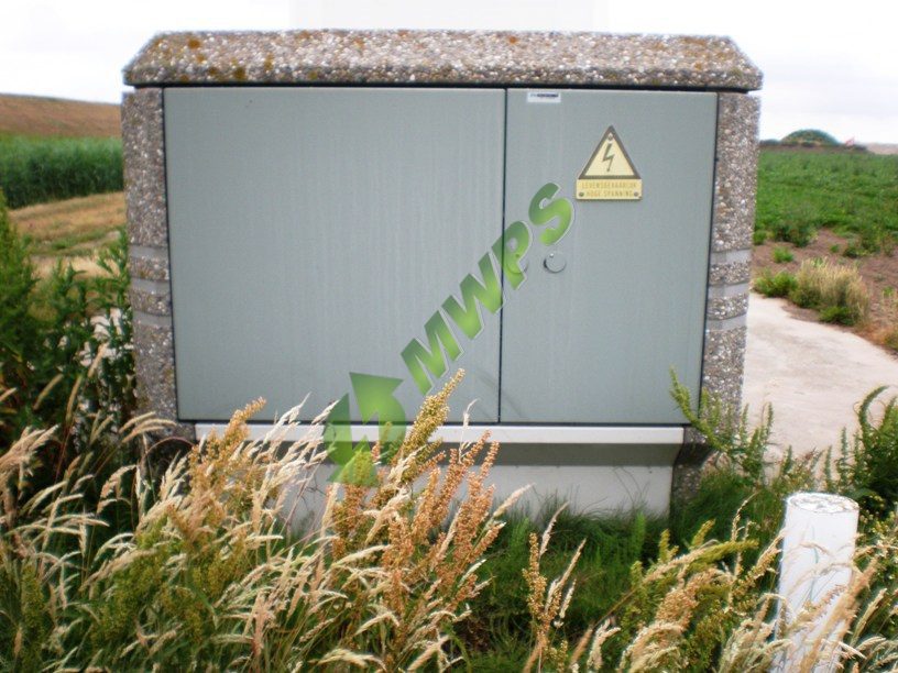 VESTAS V27 – 4x Used Wind Turbines Product Image 2