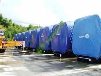 GAMESA G47 Used Wind Turbine GAMESA G47 Used Wind Turbine