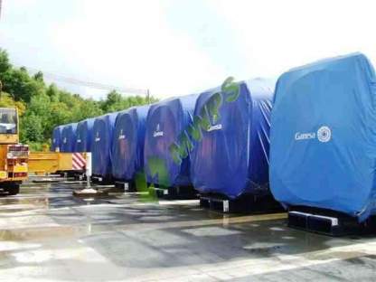 GAMESA G47 Used Wind Turbine GAMESA G47 Used Wind Turbine