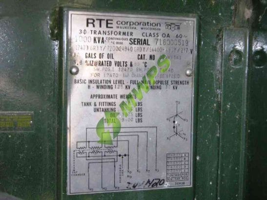 CARTER 300 Wind Turbines – Used – For Sale 175kW - 500kW Offered Category - Image 19 CARTER 300 Wind Turbines – Used – For Sale Product Image 19