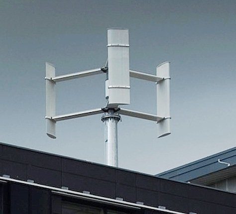 Residential Wind Turbines For Sale – Ropatec Maxi 6kW 1kW - 150kW offered - sold Product 2