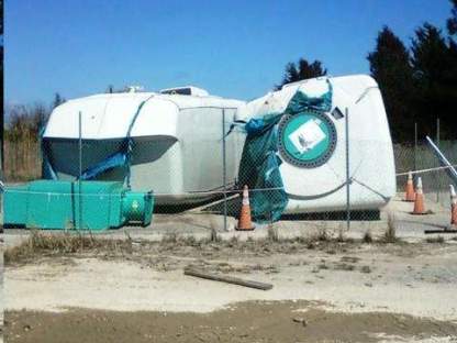 GE 1.5 XLE – 2 x Unused Wind Turbine Nacelles GE 1.5 XLE – 2 x Unused Wind Turbine Nacelles