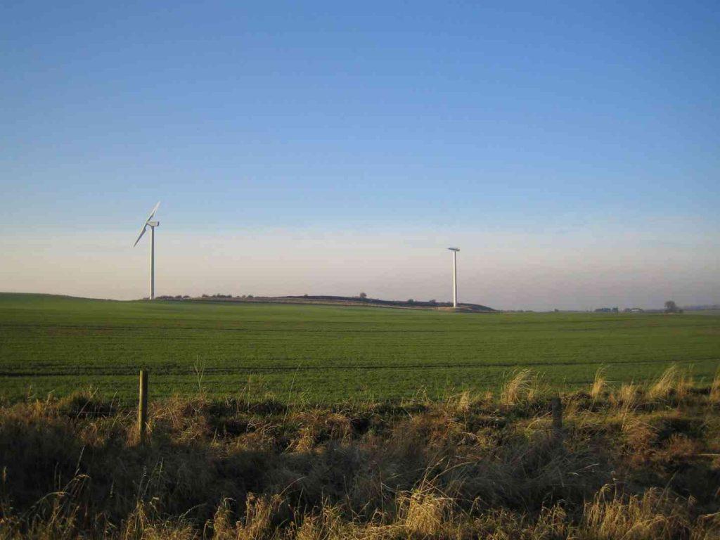 WINDMASTER WM750 kW Wind Turbines 600kW - 1MW offered - sold Product 2