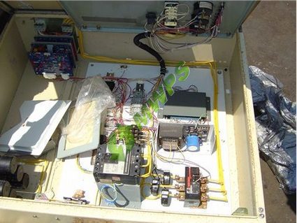 SYNERGY SLG 19 – 30kW Wind Turbines 1kW - 150kW offered - sold Product 3