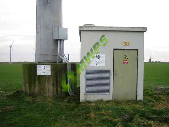 KENETECH KVS-33  Used Wind Turbines Product Image 3