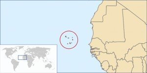 Cape Verde Map Cape Verde Map 300x1501 Africa: Continent Set For Renewable Energy Boom