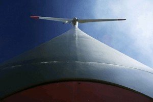 Sir Bani Yas Island Turbine 3 Sir Bani Yes Island 3 300x2001 Sir Bani Yas Island Abu Dhabi Middle East Report