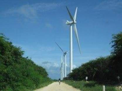 First Large-Scale Wind Farms for Dominican Republic – Wind Turbines supplied by Vestas First Large-Scale Wind Farms for Dominican Republic – Wind Turbines supplied by Vestas