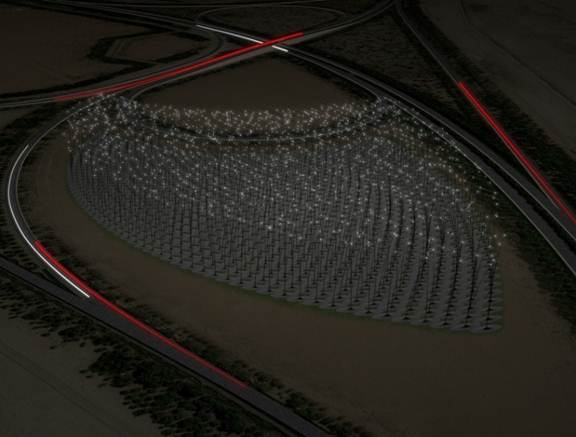 Wind Stalk Model Wind Stalk Model1 Stalking Wind Power without Blades