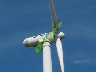 Bonus 600 Mk IV – 600kW Wind Turbine Sale Bonus 600 Mk IV – 600kW Wind Turbine Sale