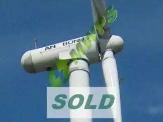 BONUS 600kW Mk4 – 11 units For Sale BONUS 600kW Mk4 – 11 units For Sale