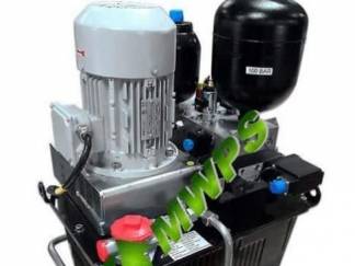 Hydraulic System NedWind NW23 PI Wind Turbine Hydraulic System NedWind NW23 PI Wind Turbine