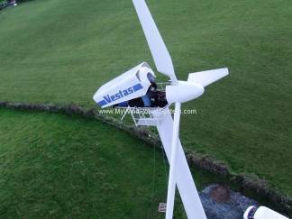 VESTAS V17 – Wind Turbines – 75kW 1kW - 150kW Offered Category - Image 13 VESTAS V17 – Wind Turbines – 75kW Product Image 13