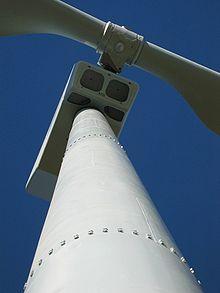 220px-Windflow's_prototype_windmill 220px Windflows prototype windmill1 Focus on Wind Power in New Zealand