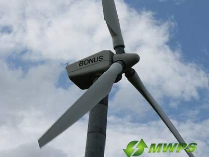 Bonus 300 B33 Wind Turbines Wanted Bonus 300 B33 Wind Turbines Wanted