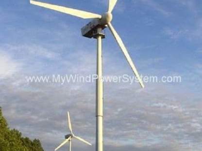 ENERCON E32/33 – 330kW Wind Turbine For Sale ENERCON E32/33 – 330kW Wind Turbine For Sale
