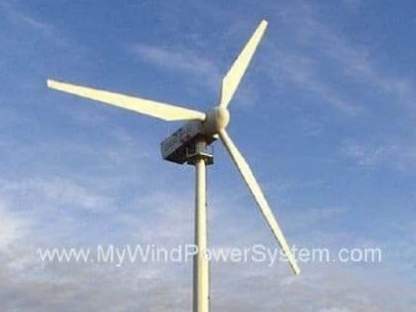 ENERCON E32/33 – 330kW Wind Turbine For Sale 175kW - 500kW Offered Category - Image ENERCON E32/33 – 330kW Wind Turbine For Sale Product Image