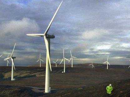 New Wind Power Projects Approved for Scotland New Wind Power Projects Approved for Scotland