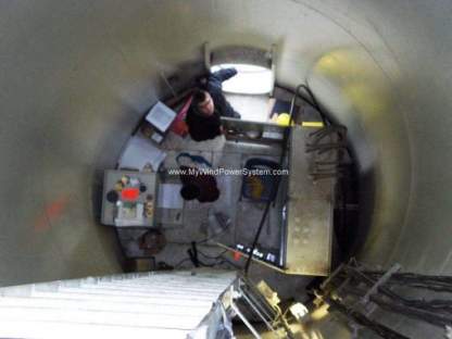 Tacke TW600e CWM Wind Turbines Sale 600kW - 1MW Offered Category - Image 14 Tacke TW600e CWM Wind Turbines Sale Product Image 14