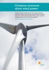 Independent Analysis of the most Common Concerns about Wind Power Post Post Image Independent Analysis of the most Common Concerns about Wind Power