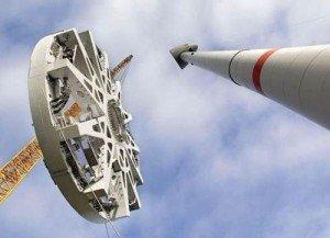 ENERCON__3_Stator_E_126 ENERCON 3 Stator E 126 300x2171 Bigger is Better as far as Wind Turbines Go