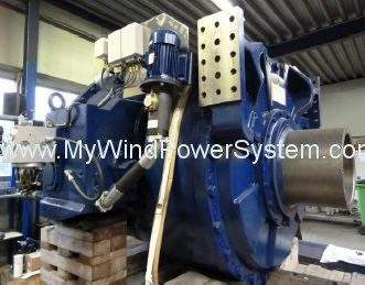 VESTAS Gearbox V80 For Sale – Fully Refurbished VESTAS Gearbox V80 For Sale – Fully Refurbished