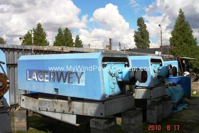 Used Lagerwey LW18/80 Wind Turbines 80kW 1kW - 150kW offered - sold Product 3