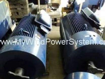 Vestas V47 – 660kW Generators Refurbished For Sale Vestas V47 – 660kW Generators Refurbished For Sale