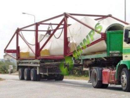 Transport Frames for Vestas V66 Wanted Transport Frames for Vestas V66 Wanted