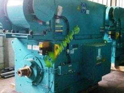 VEM Wind Turbine Generator 2.5MW Sale VEM Wind Turbine Generator 2.5MW Sale