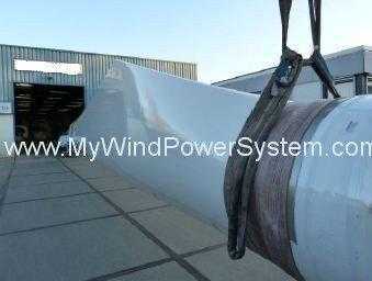 Vestas V52 blade 3 Wind Turbine Market