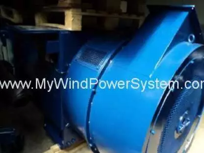 GENERATOR – Vestas V66 – 1.65MW – Fully Refurbished GENERATOR – Vestas V66 – 1.65MW – Fully Refurbished