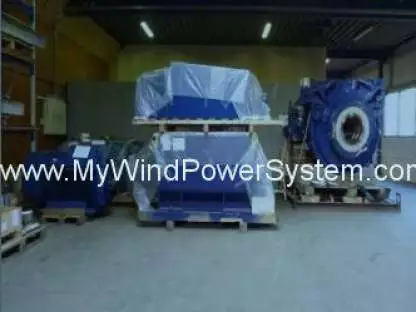 VESTAS V66 1.75MW – Generator For Sale – Fully Refurbished VESTAS V66 1.75MW – Generator For Sale – Fully Refurbished