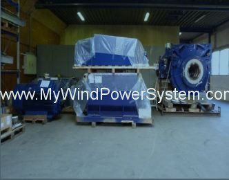 VESTAS V66 Generator – 1.65MW RCC For Sale Spare Parts offered Product 4