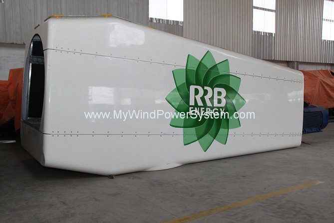 RRB VESTAS V29 – RRB ENERGY V29 175kW - 500kW Offered Category RRB VESTAS V29 – RRB ENERGY V29 175kW - 500kW offered Product