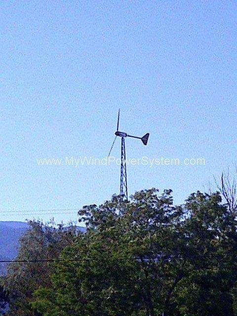 BERGEY EXCEL 10 – Domestic Wind Turbine Product Image 5