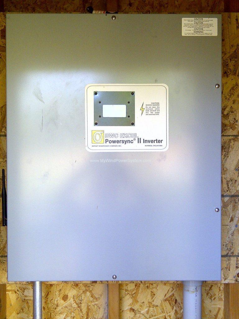 BERGEY EXCEL 10 – Domestic Wind Turbine Product Image 9