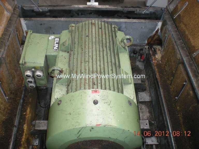 MICON M700 Wind Turbine – 250kW Product Image 3