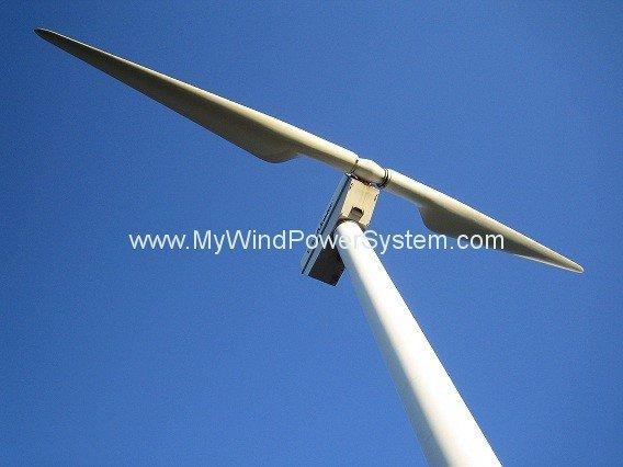 WINDMASTER WM750 kW Wind Turbines 600kW - 1MW offered - sold Product 4