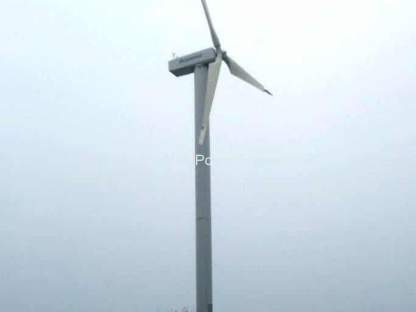 SEEWIND S110 and S20/110 – 110kW & 115kW Turbines SEEWIND S110 and S20/110 – 110kW & 115kW Turbines