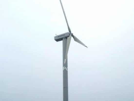 Seewind Wind Turbine Seewind Wind Turbine