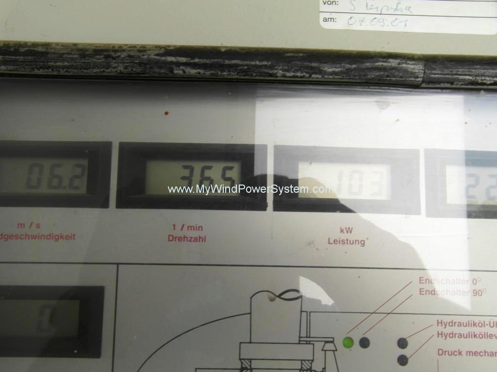 ENERCON E32/33 – 330kW Wind Turbine For Sale Product Image 5